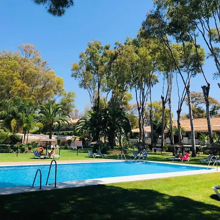 Puerto Banus Lucy דירה מארבלה