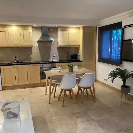 דירה Puerto Banus Lucy מארבלה