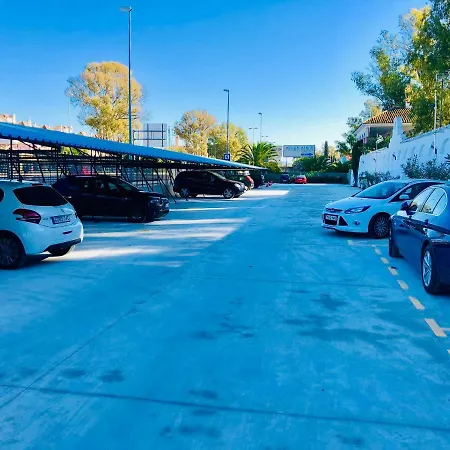 Puerto Banus Lucy דירה *