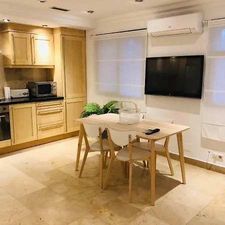 Apartment Puerto Banus Lucy