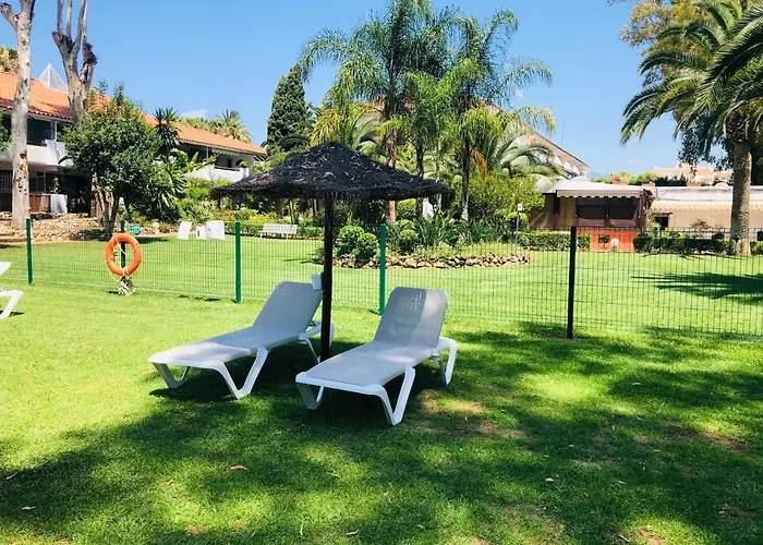 Puerto Banus Lucy Apartment Marbella