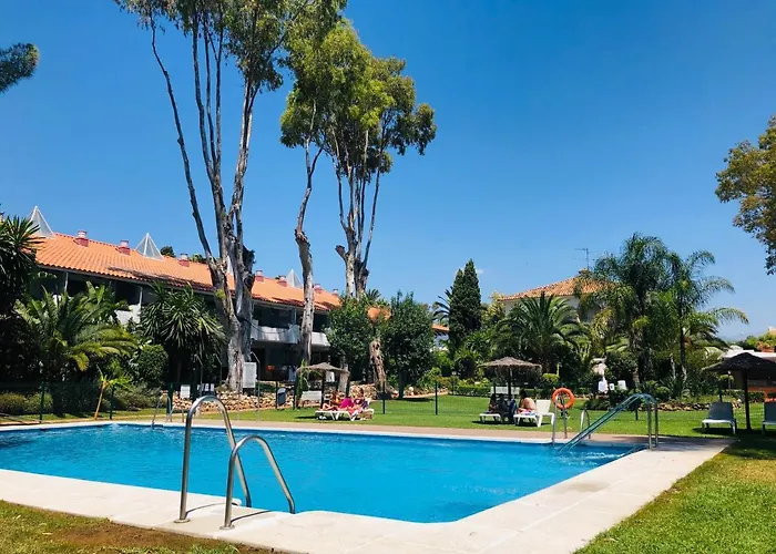 Puerto Banus Lucy * Marbella