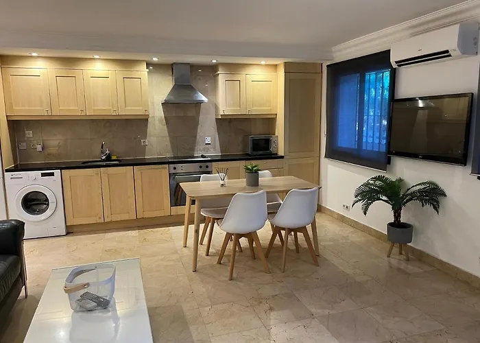 Apartament Puerto Banus Lucy Marbella