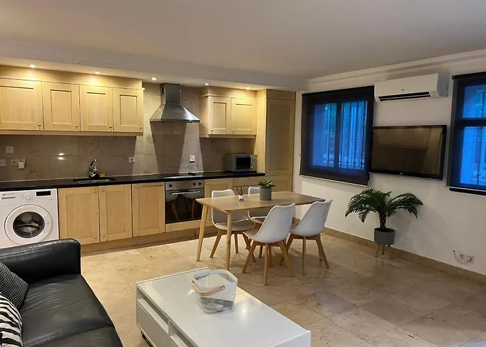 Apartment Puerto Banus Lucy