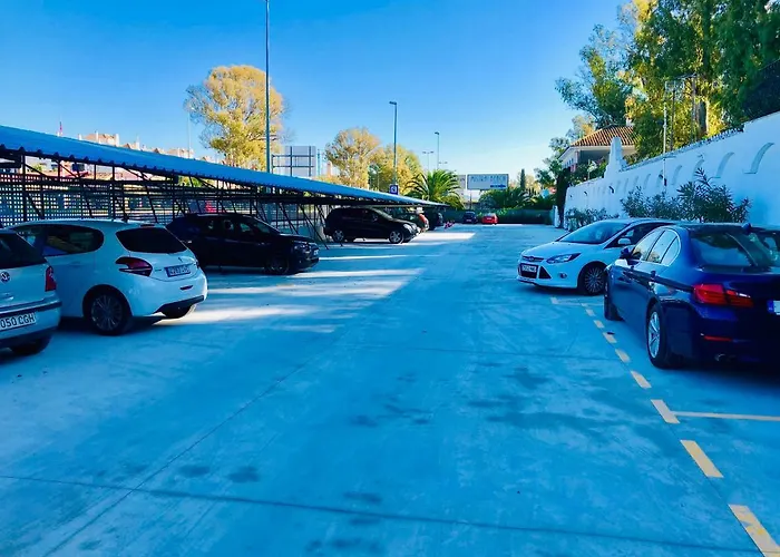 Puerto Banus Lucy Apartament *