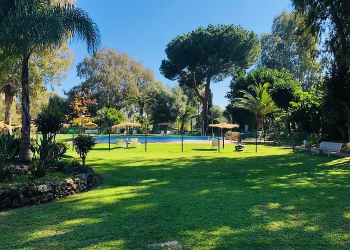 Apartment Puerto Banus Lucy