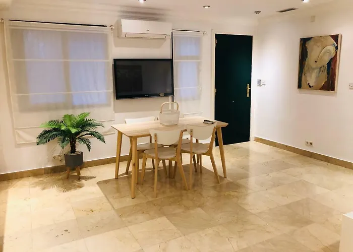 Apartament Puerto Banus Lucy *