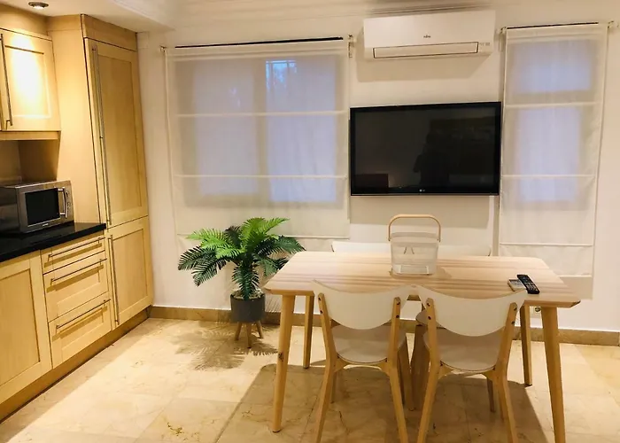 Puerto Banus Lucy Apartament Marbella